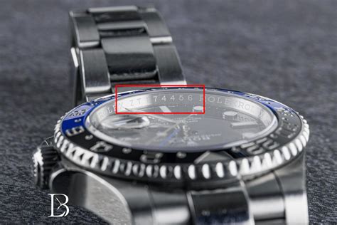 does rolex have a serial number|rolex value by serial number.